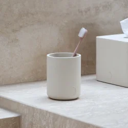 DESIGNSTUFF ARC Tandkrus, sand