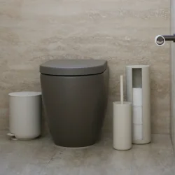 DESIGNSTUFF ARC Toiletb�rste, sand