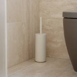 DESIGNSTUFF ARC Toiletb�rste, sand