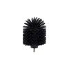 Toiletb�rstehoved i Silikone, DESIGNSTUFF ARC Reserveb�rste