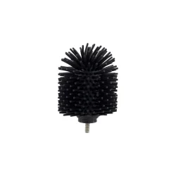 Toiletb�rstehoved i Silikone, DESIGNSTUFF ARC Reserveb�rste