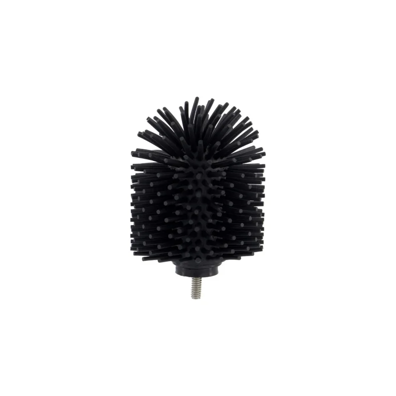Toiletb�rstehoved i Silikone, DESIGNSTUFF ARC Reserveb�rste