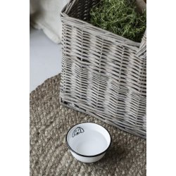 Ib Laursen Hundeskl emalje (mini)