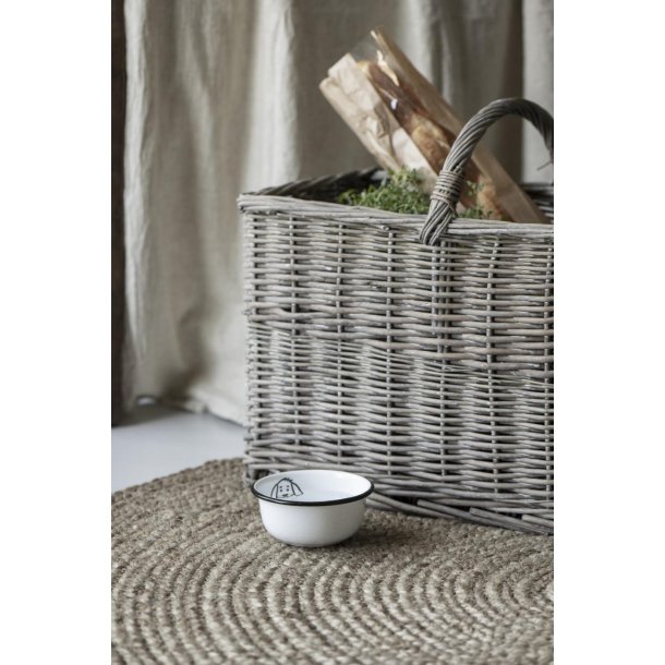 Ib Laursen Hundeskl emalje (mini)