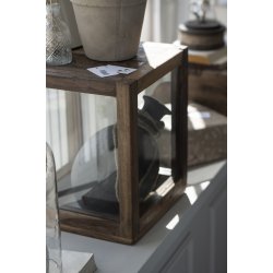Ib Laursen Hylde m/kanter 45 cm - UNIKA