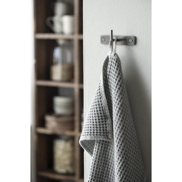 Ib Laursen, knage i rustfri st�l-look,- enkelt