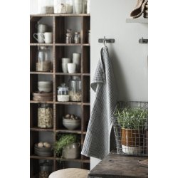 Ib Laursen, Knage i rustfri stl-look,- enkelt