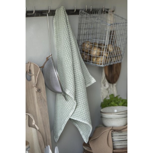 Ib Laursen Knagerkke m/8 knager rustfri stl-look