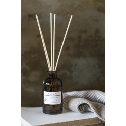 ALTUM duftfrisker Golden Grass m. 5 duftpinde