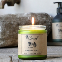 ternel Duftlys 140 g Grapefruit Fields