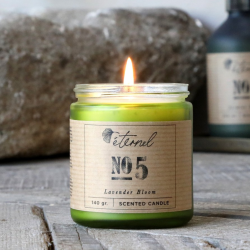 ternel Duftlys 140 g Lavender Bloom