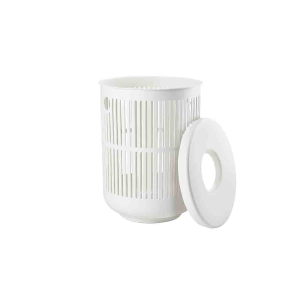 Zone Ume Vasketjskurv - hvid