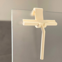 Bruseskraber cream, LUX - ELEMENTS