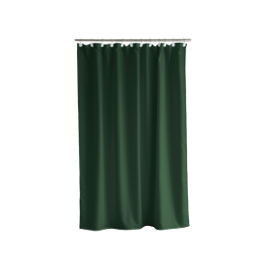 Sdahl Comfort Badeforhng 180x220 cm Pine green