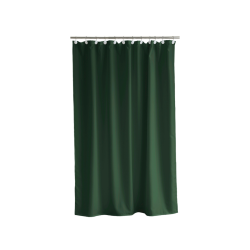 Sdahl Comfort Badeforhng 180x200 cm Pine green