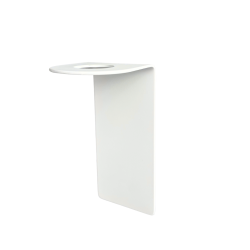 Sbepumpeholder selvklbende mat hvid, ELEMENTS