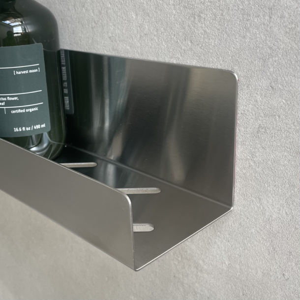 Hylde selvklbende brstet rustfrit stl, ELEMENTS