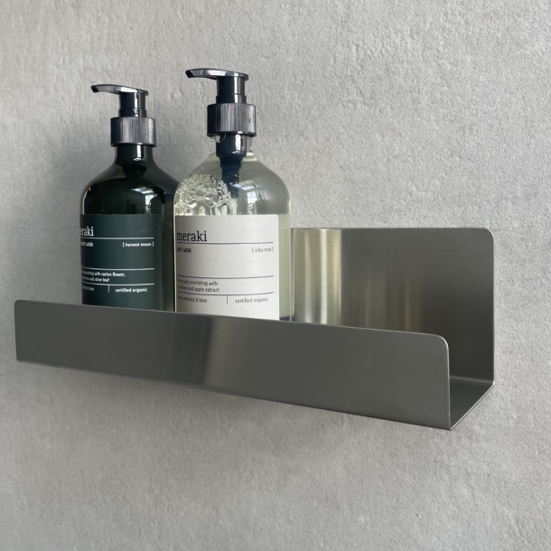 Hylde selvklbende brstet rustfrit stl, ELEMENTS