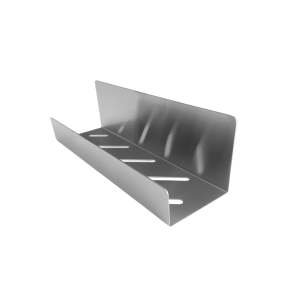 Hylde selvkl�bende b�rstet rustfrit st�l, ELEMENTS