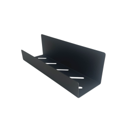 Hylde selvklbende mat sort, ELEMENTS