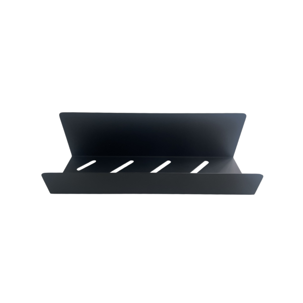 Hylde selvklbende mat sort, ELEMENTS