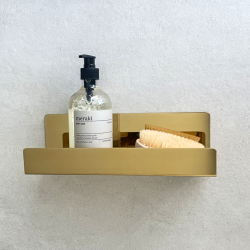 Hylde selvklbende blank messing, ELEMENTS