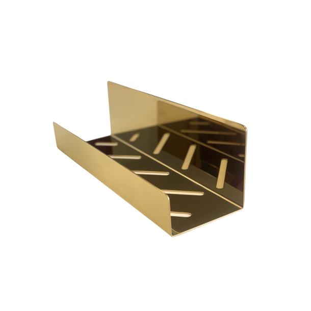 Hylde selvklbende blank messing, ELEMENTS