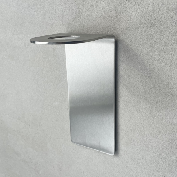 Sbepumpeholder selvklbende brstet rustfri, ELEMENTS