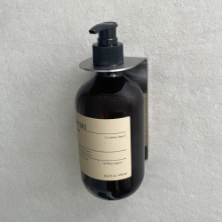 Sbepumpeholder selvklbende brstet rustfri, ELEMENTS