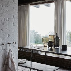 House Doctor Vase, Farida - brun