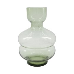 House Doctor Vase, Organi - Grn