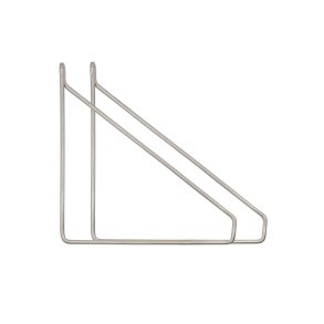 House Doctor Apart, hyldekngte st m/2 stk. - brstet slv