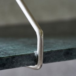 House Doctor Apart, hyldekngte st m/2 stk. - brstet slv