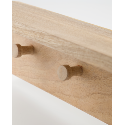 House Doctor Knagerkke m. hylde, Sate, Natur