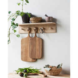 House Doctor Knagerkke m. hylde, Sate, Natur