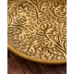 House Doctor Sk�l, Una, s�t m. 2 stk, Gylden