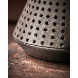 House Doctor Fyrfadsstage, Minis, Antik messing, st m/2 stk