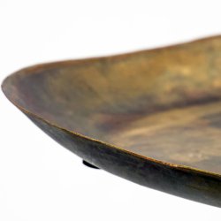 House Doctor Bakke, Tafa, Antik messingfinish 20 cm