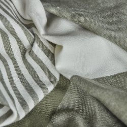 House Doctor Viskestykker, Cook, Olivengrn - 2 stk.