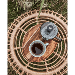  House Doctor Woon bakke i akacietr