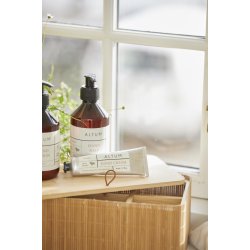 Ib Laursen ske m/6 rum og bambuslg, Natur