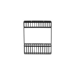  House Doctor Bath Double badevrelseskurv, sort