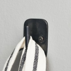 House Doctor Knage, Pati, Sort antik (smal)