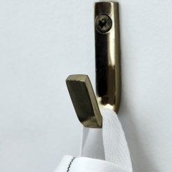 House Doctor Knage, Bath, 3 stk - Gylden