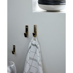 House Doctor, Kroge, Bath, s�t m. 3 - Golden