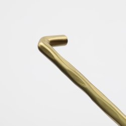 House Doctor, Toiletpapirholder, Welo, Brstet messing finish