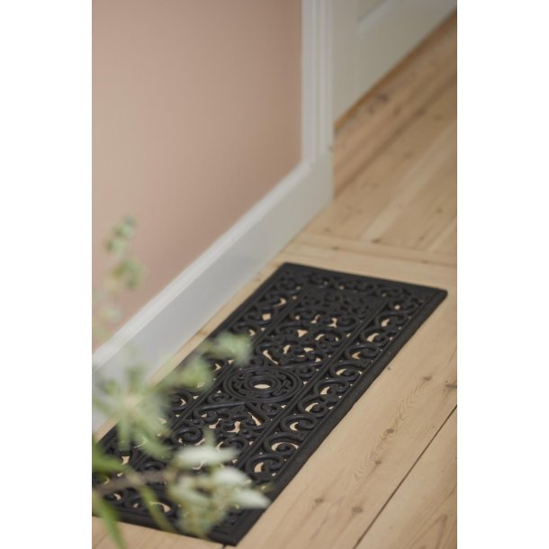 Ib Laursen Drmtte gummi filigran smal 25x75 cm