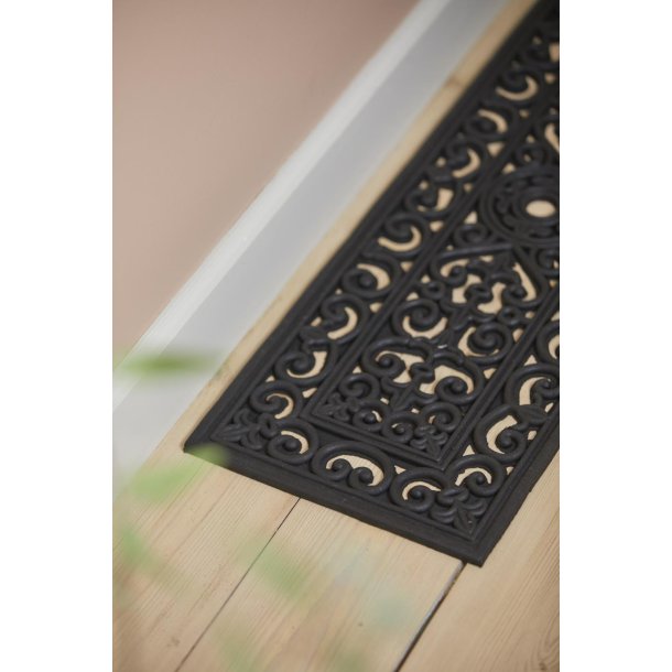 Ib Laursen Drmtte gummi filigran smal 25x75 cm