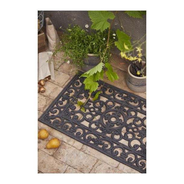 Ib Laursen Drmtte gummi filigran stor 45x120 cm