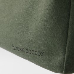 House Doctor Opbevaringskurv, Canva - Grn